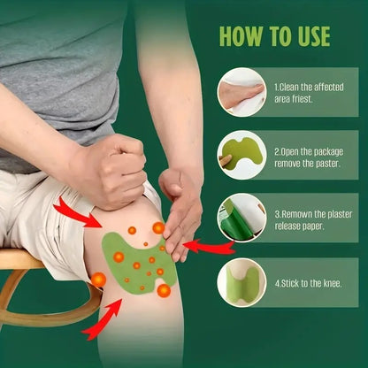 Pain Relief Patch